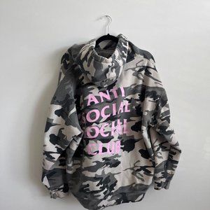 Anti Social Social Club Hoodie